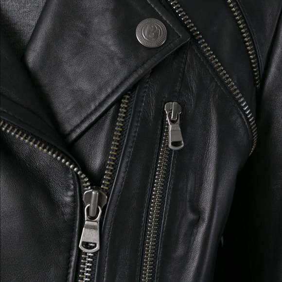 Pierre Balmain  Biker jacket - Picture 7 of 8